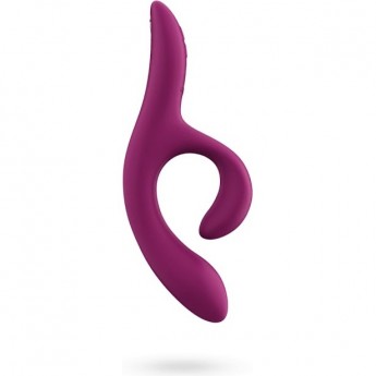 Вибратор WOMANIZER WE-VIBE NOVA 2 фиолетовый Вибратор WOMANIZER WE-VIBE NOVA 2 фиолетовый
